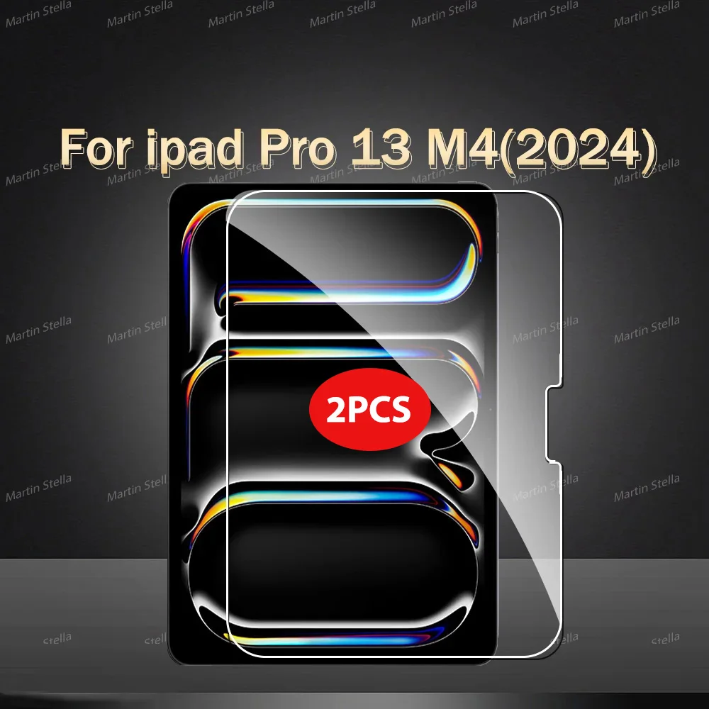 아이패드 프로 에어 13 2024 M4 5 12.9 강화유리 스크린 보호필름 14,700원