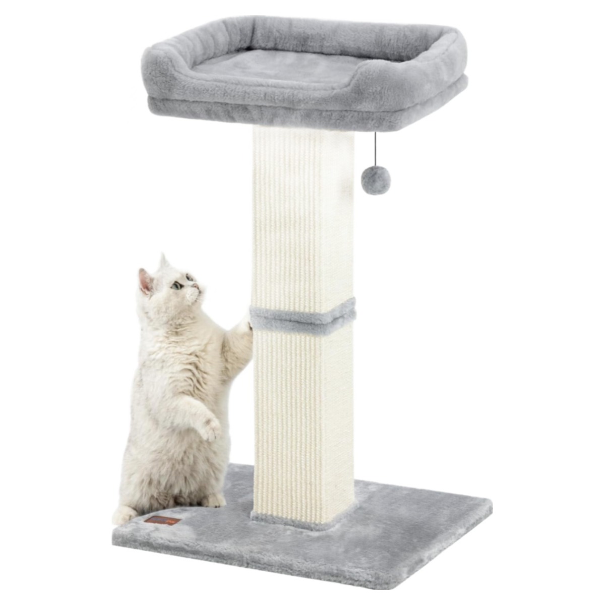 츄츄냥 고양이 수직 스크래쳐 기둥형 캣타워 59,800원