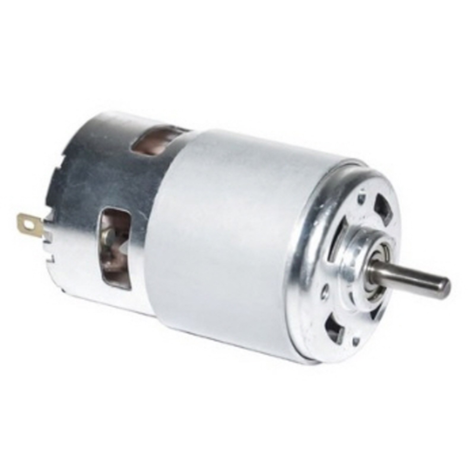 775 모터 , DC12-24V 효율 120W 이중 베어링 DIY 제작 13,950원