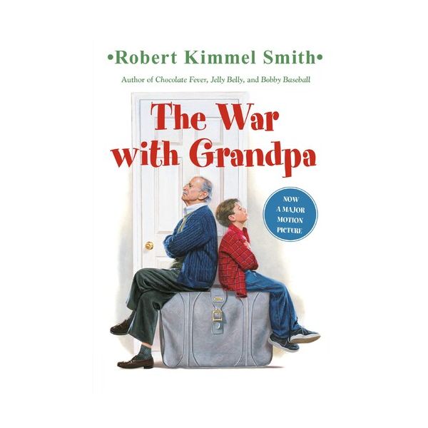 The War with Grandpa Paperback (해외판) 1987 Young Reader's Choice Award, State Award 14,300원