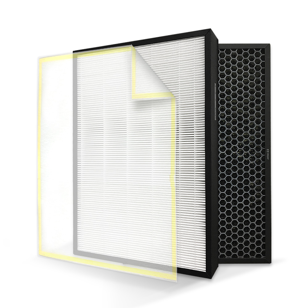 환경필터 위닉스 제로2.0 S 공기청정기 필터 호환 헤파필터 + 탈취필터 + 필터세이퍼 CAF-GOS6 IOS3 20,900원