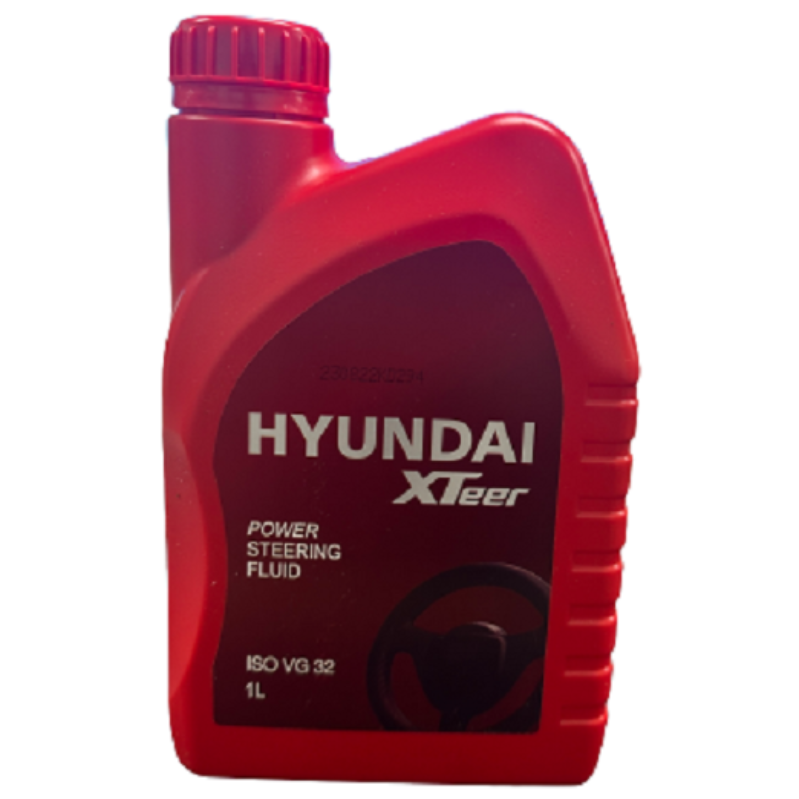 현대오일뱅크, 엑스티어 PSF 1L, 파워스티어링오일 4,900원