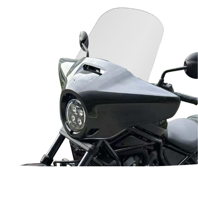 OD 혼다 호환 레블1100 DCT 튜닝 윈드가드 실드 스크린 130,000원