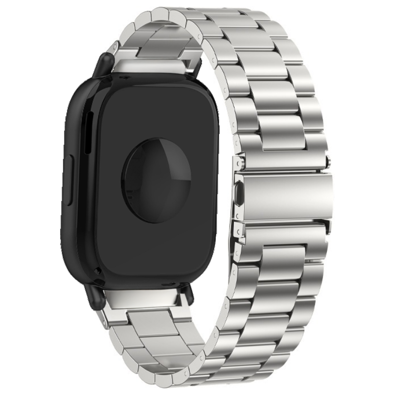 TAOMI 레드미 워치5 라이트 액티브 호환 22mm 메탈 스트랩, 실버, 1개 11,870원