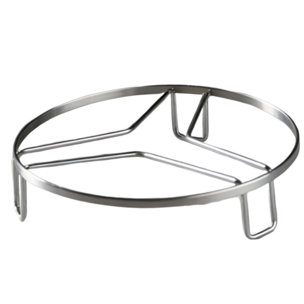 인즈홈 주방 인테리어 메인요리 플레이팅용 스텐 냄비받침대, 1개, 실버 10,100원