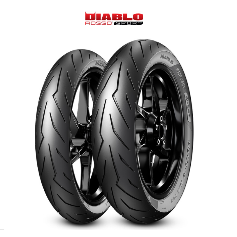 KTM 듀크 125 타이어 PIRELLI 피렐리 로쏘 스포츠 110/70-17 150/60-17 한세트 DUKE125 289,520원