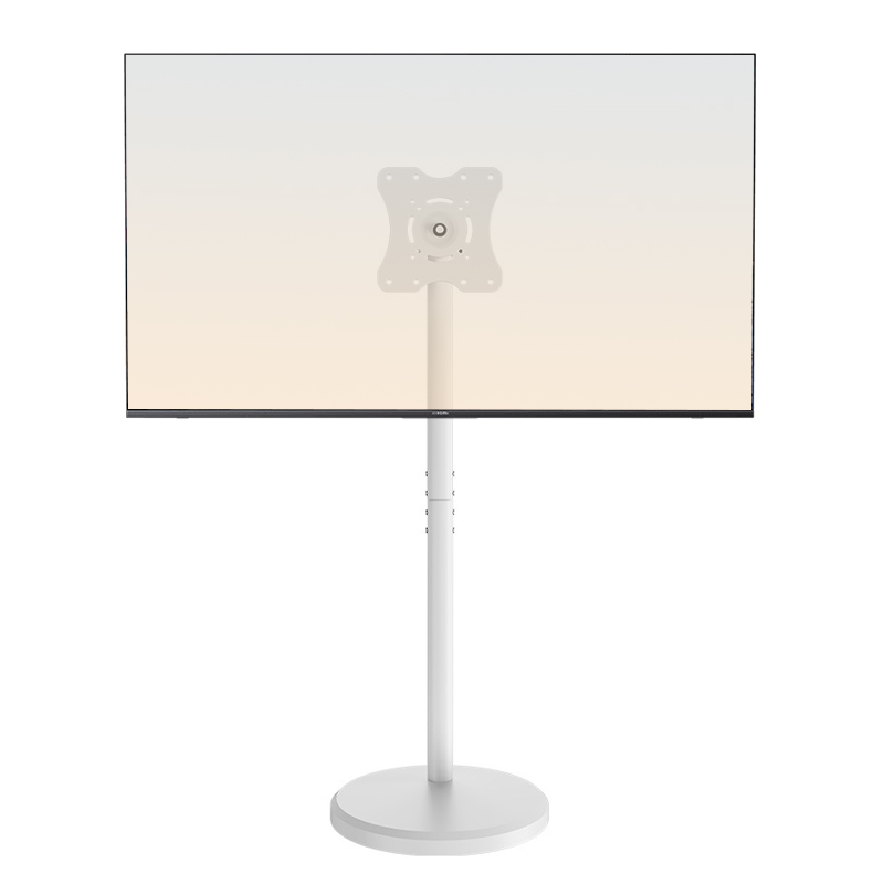 LA DERIVE TV 거치대 높이 조절 가능 이동식 TV 거치대 화면 360도 회전 가능 14-42인치 대형 스탠드형 TV 거치대 37,900원