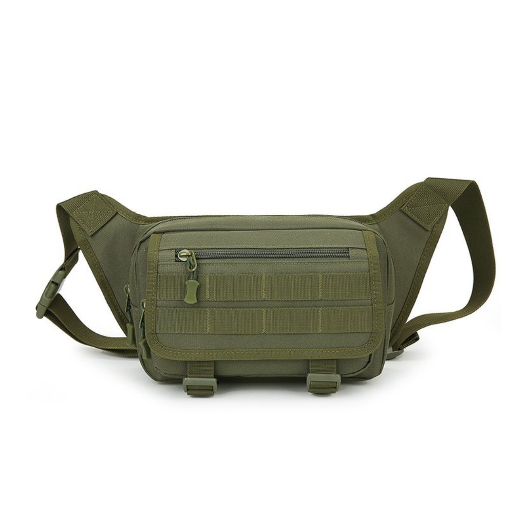 STORMGUARD 전술 남성 힙색 슬링백 허리보조 가방 16,900원