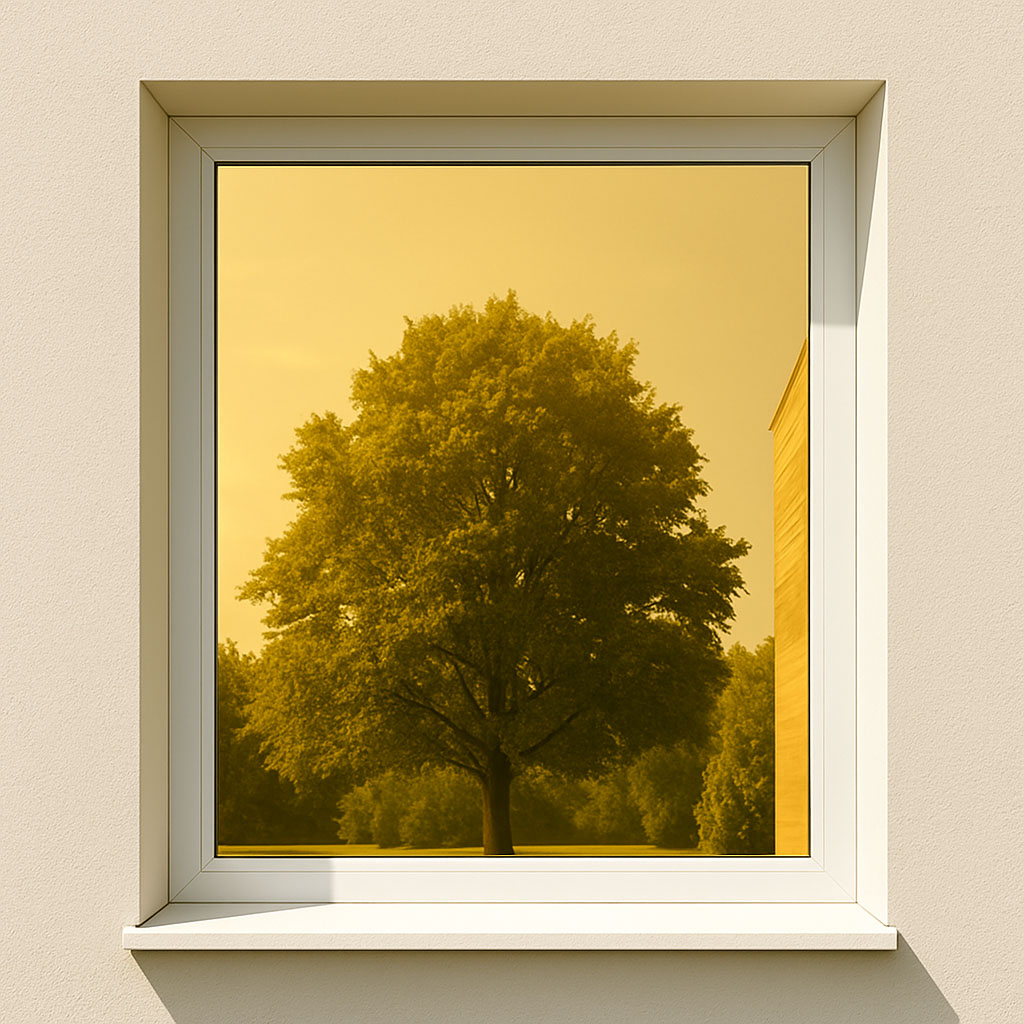 데코리아 현대 솔라 창문용 금반사 필름 10,800원