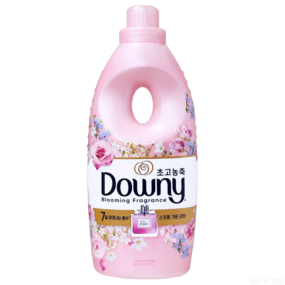 다우니 보타니스 섬유유연제 스프링가든러브 향, 1.05L, 1개 9,900원