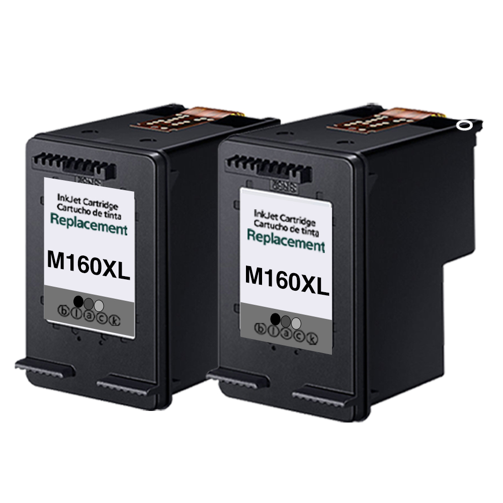훼이머스신곡점 삼성 INK-M160 INK-C160세트 호환 잉크 대용량 SCX-1480/SCX-1806F/SCX-1480NEW/SCX-1860FA, 검정 대용량, 2개 34,800원