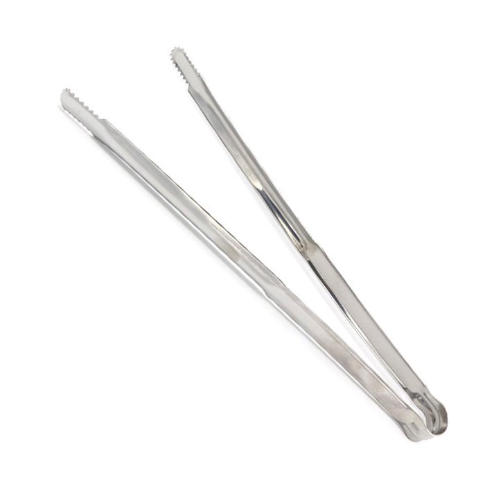 아발바 업소용 스텐 튀김집게 2,500원