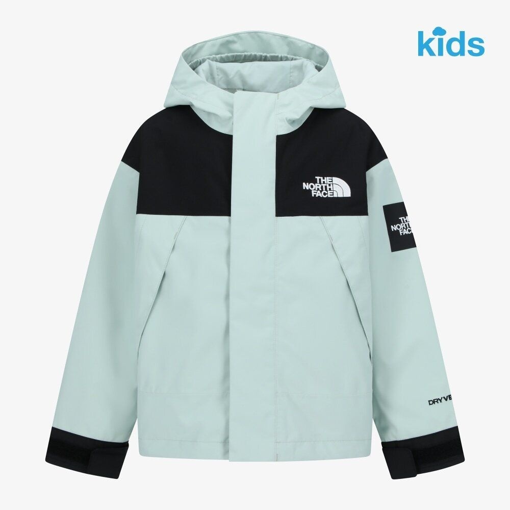 노스페이스 키즈 [키즈 봄자켓] 노스페이스키즈 키즈 마운틴 자켓 NJ2HS01T TEA 인기상품 221,160원