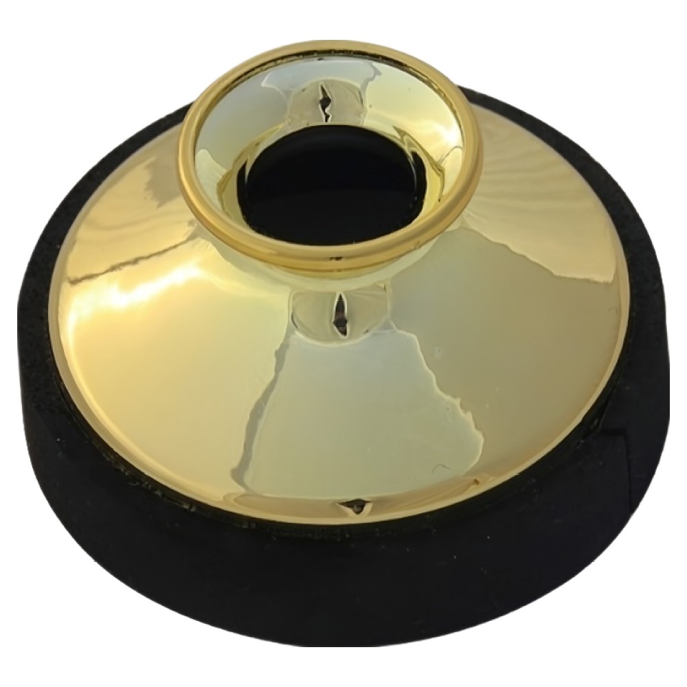 대성 색소폰 실내연습용 약음기, 골드, 1개 12,300원