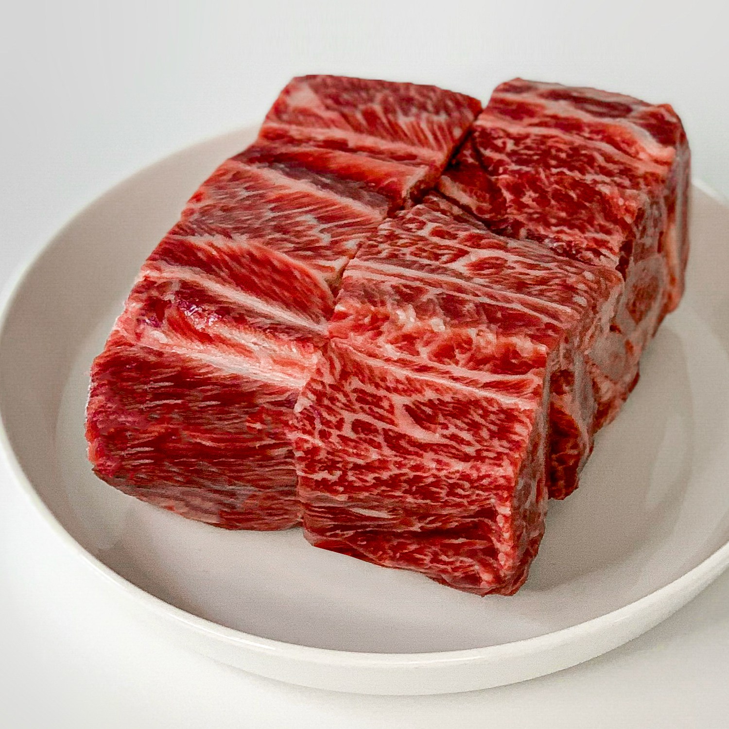 1++ 투뿔 한우 찜갈비 소갈비찜용 800g, 1개 68,900원