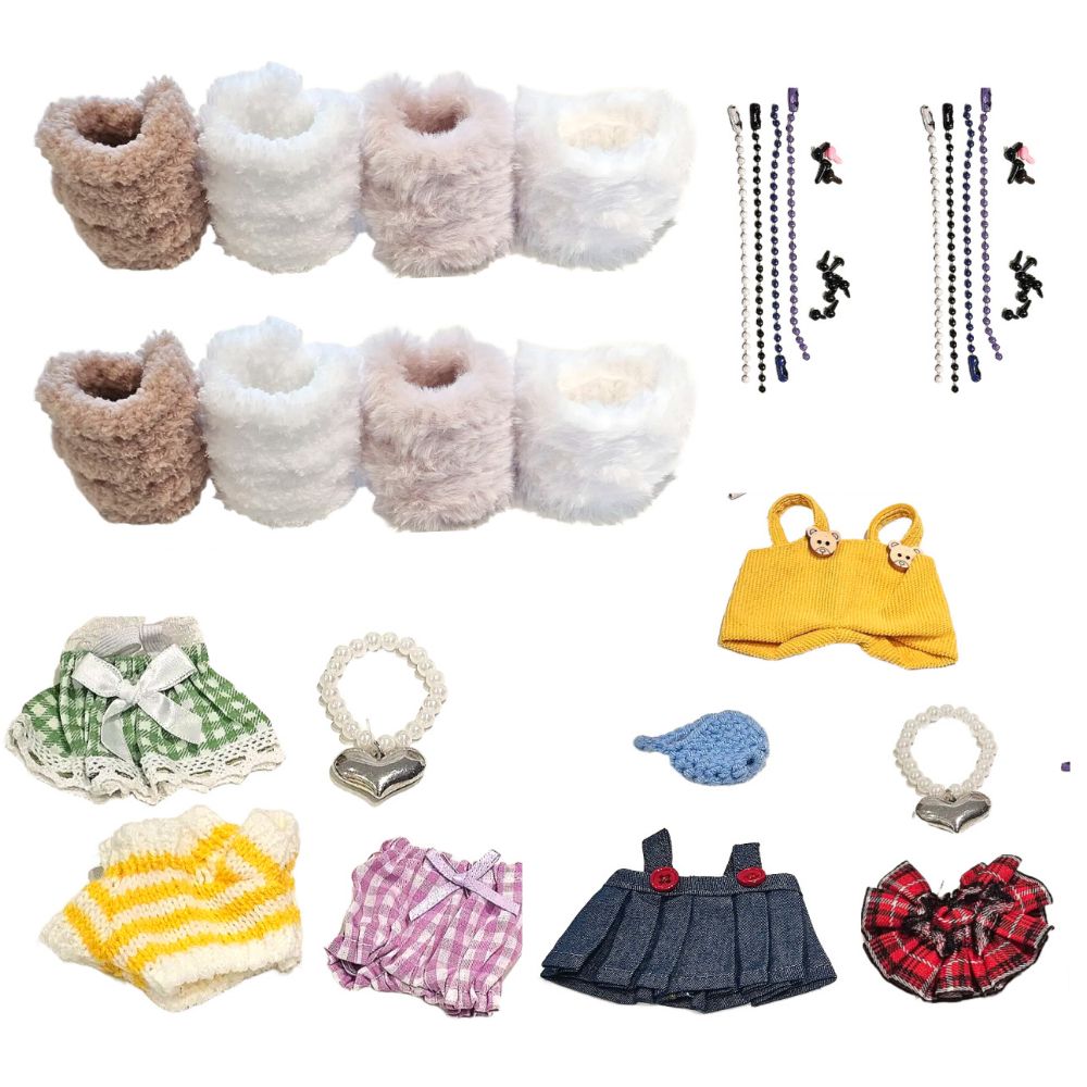 헬로우하비 모루인형 만들기 DIY 키트 풀세트, 1개, 남여공용 17,800원