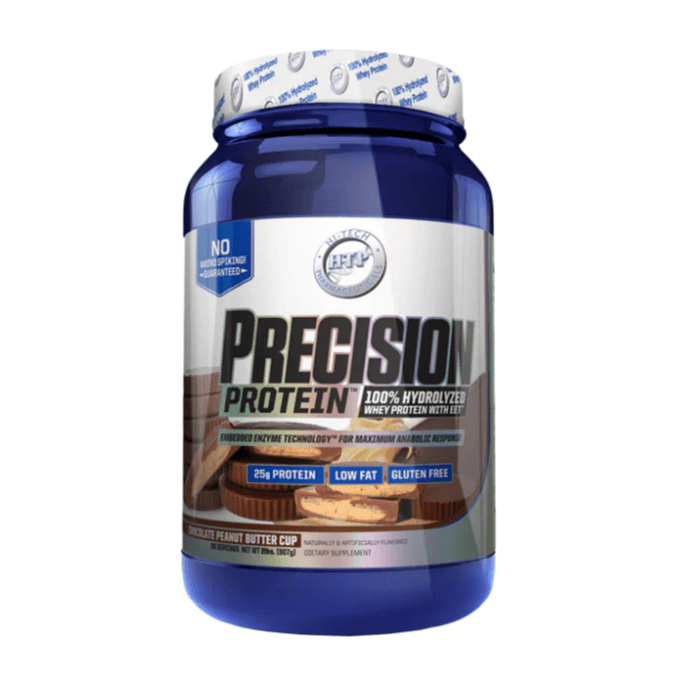 Precision Protein - 최고급 명품 프로틴, HWPI 유청 단백질 초콜릿 피넛버터맛 2lb 70,000원