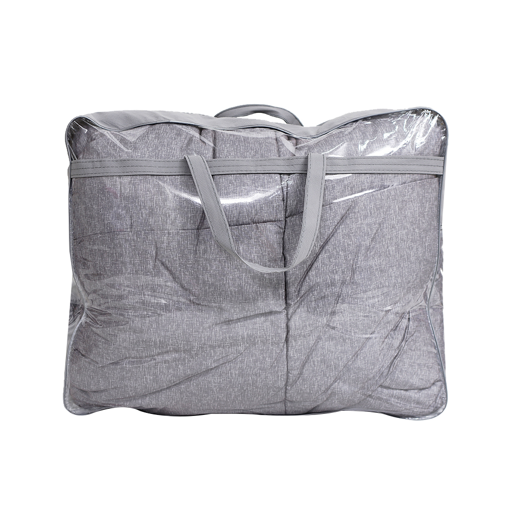 더베딩샵 이불 보관가방 특대, 그레이, 1개 6,260원