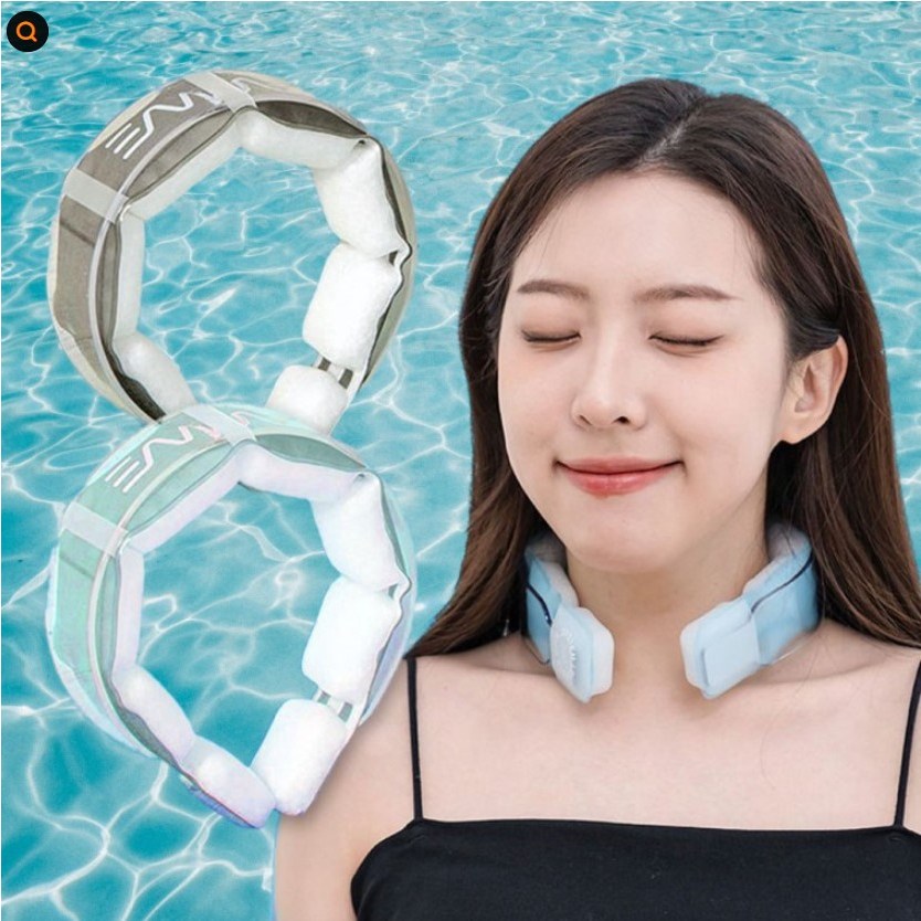 아이스 넥쿨러 국산 PCM 소재 쿨스카프 쿨링 아이스 넥밴드 62,500원