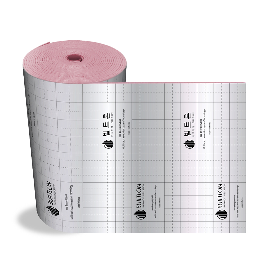 빌트론 열반사단열재 은박단열재 5T~50T(롤) 온도리 곰팡이 외풍단열 시트지 170,450원