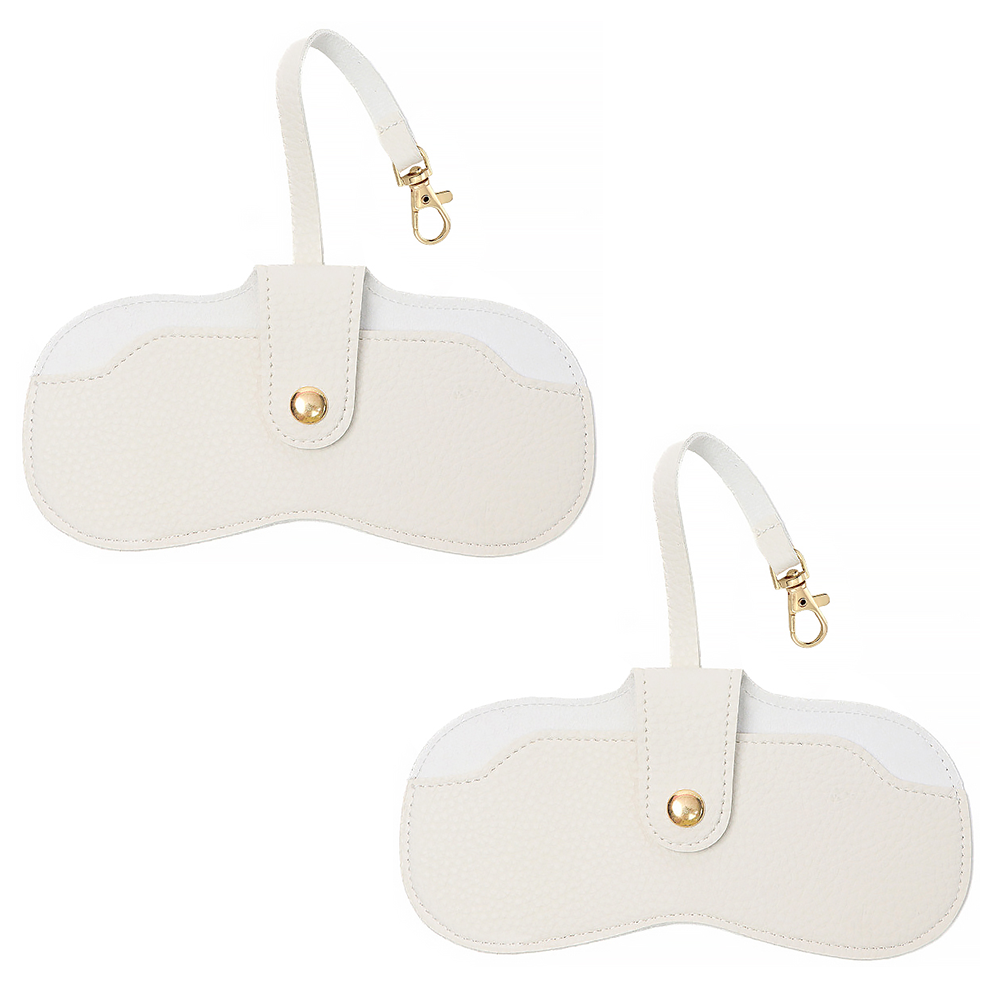 디피하우스 슬림 휴대용 안경 선글라스 가죽 홀더 8,900원