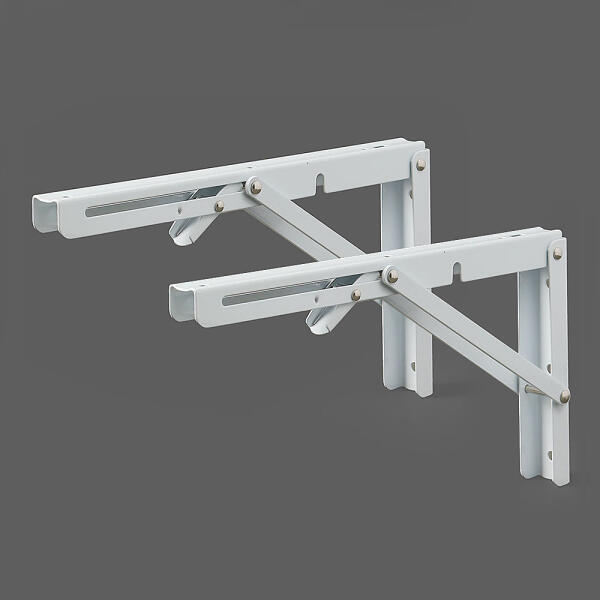 영달철물 벽고정 접이식 선반대 2p(30cm) 벽까치발 10,100원