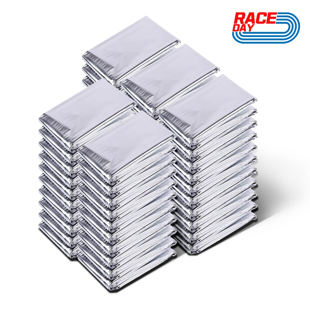 레이스데이 체온유지 비상용 보온 은박담요 L (160x210cm) 42,000원