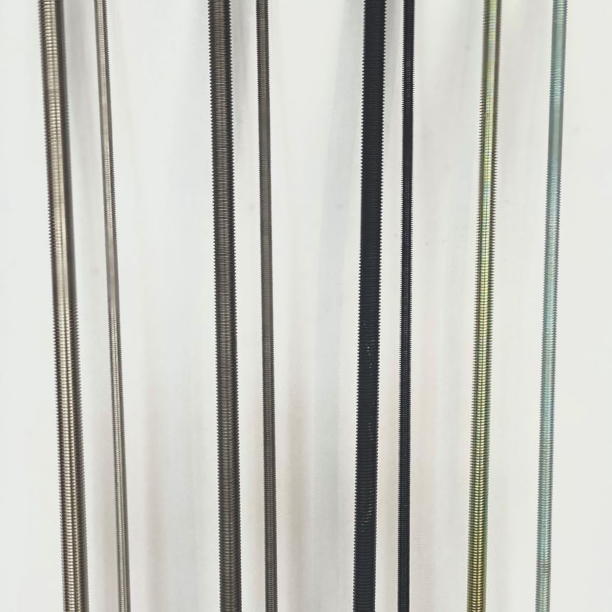 1M 전산볼트 , 미리 중길이 볼트 [일반], M6, 1000mm, 1개 360원