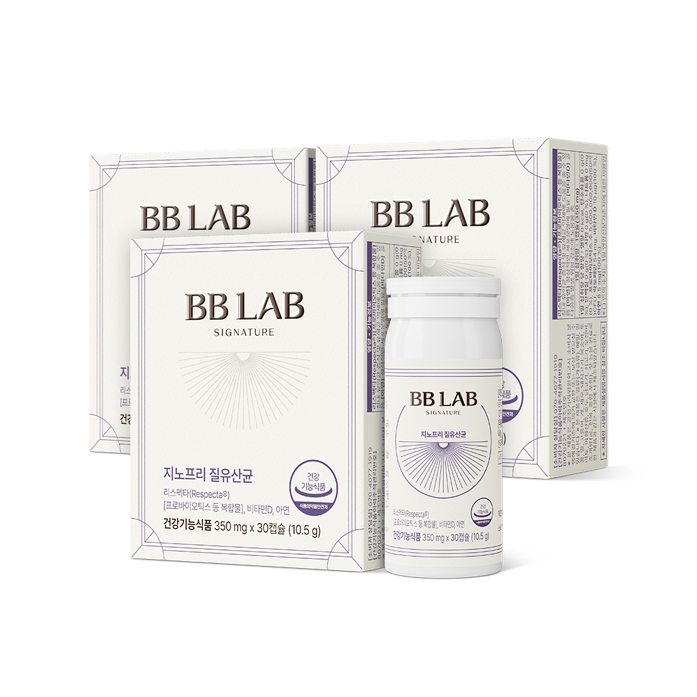 [무료배송/오늘출발] 뉴트리원 비비랩 지노프리 질유산균 여성유산균, 50억, 장건강, 면역케어 101,250원