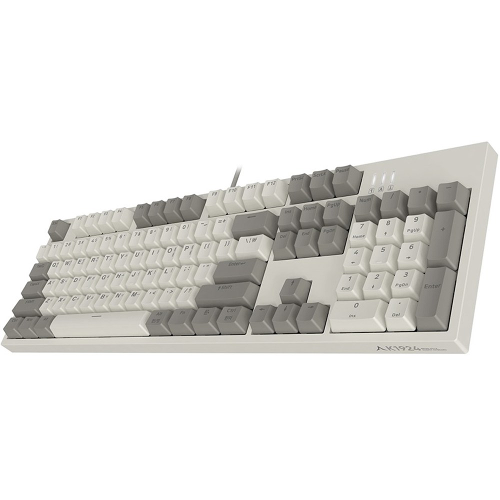 앱코 레트로 GTMX NON-LED 가스켓 게이밍 기계식 유선 일반형 키보드 86,700원