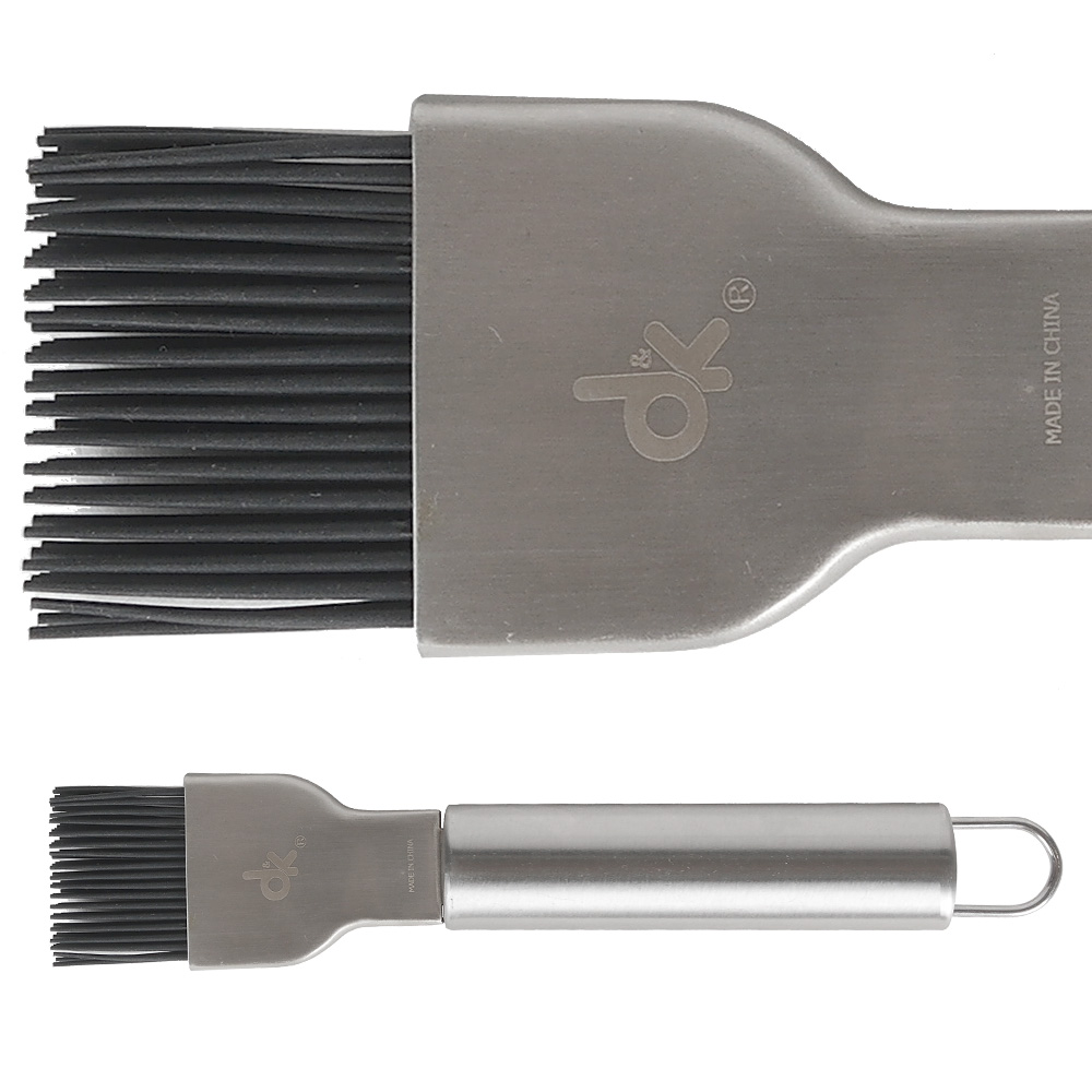 DK 스텐 실리콘 양념솔 기름붓 김솔 오일브러쉬 6,200원