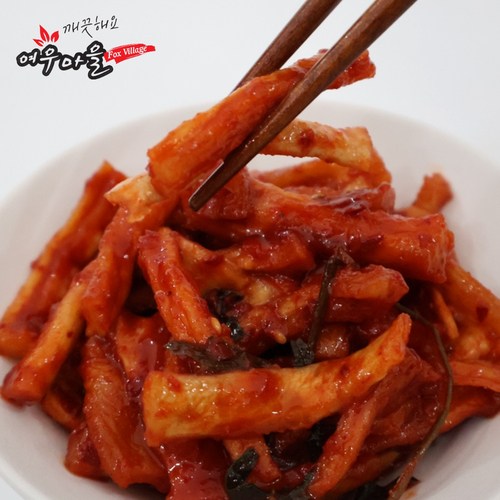 여우마을 양념무말랭이 무침, 10kg, 1개 42,000원