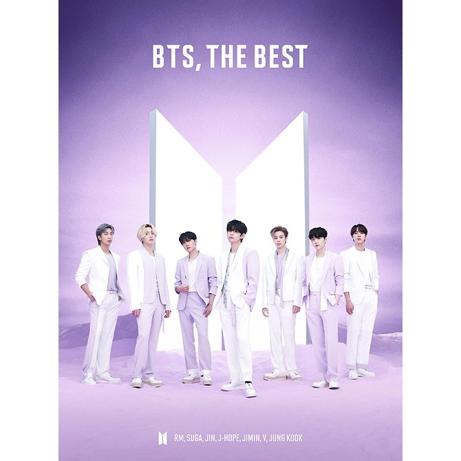 방탄소년단 BTS - BTS, THE BEST [일본직수입 초회한정반 A] 2CD+Blu-ray 74,800원