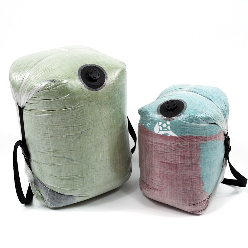 DCF 다이니마 침낭 압축팩 압축파우치, R-W-L, 1개 103,770원