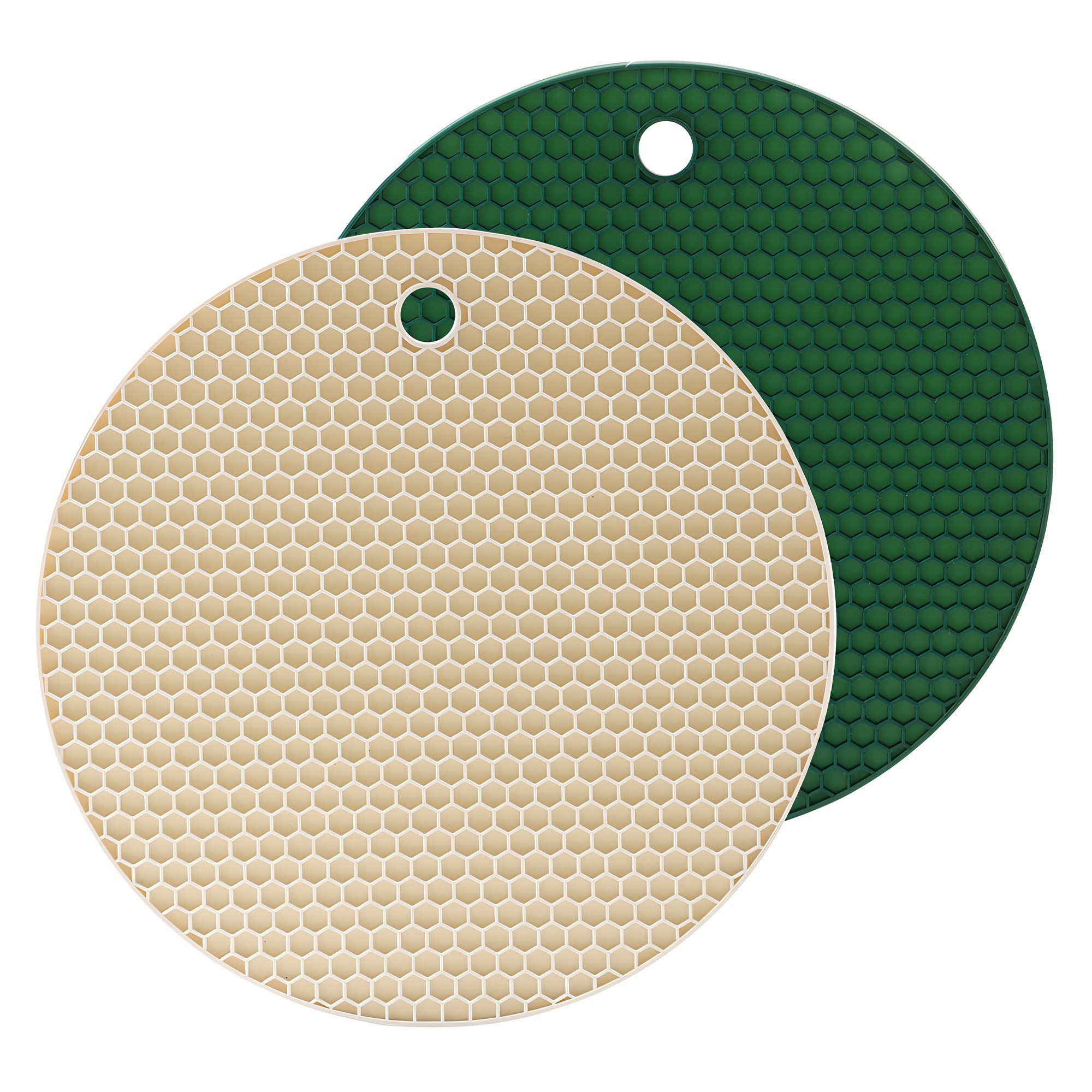 코코 실리콘 원형 냄비 받침 3,010원