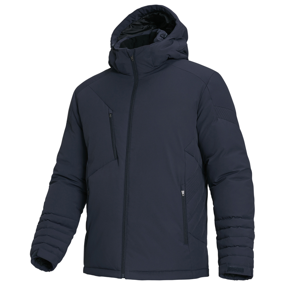 지벤작업복 겨울근무복 패딩점퍼  ZB-J1852 웰론충전재, 스판함유, 방수 방풍 77,000원