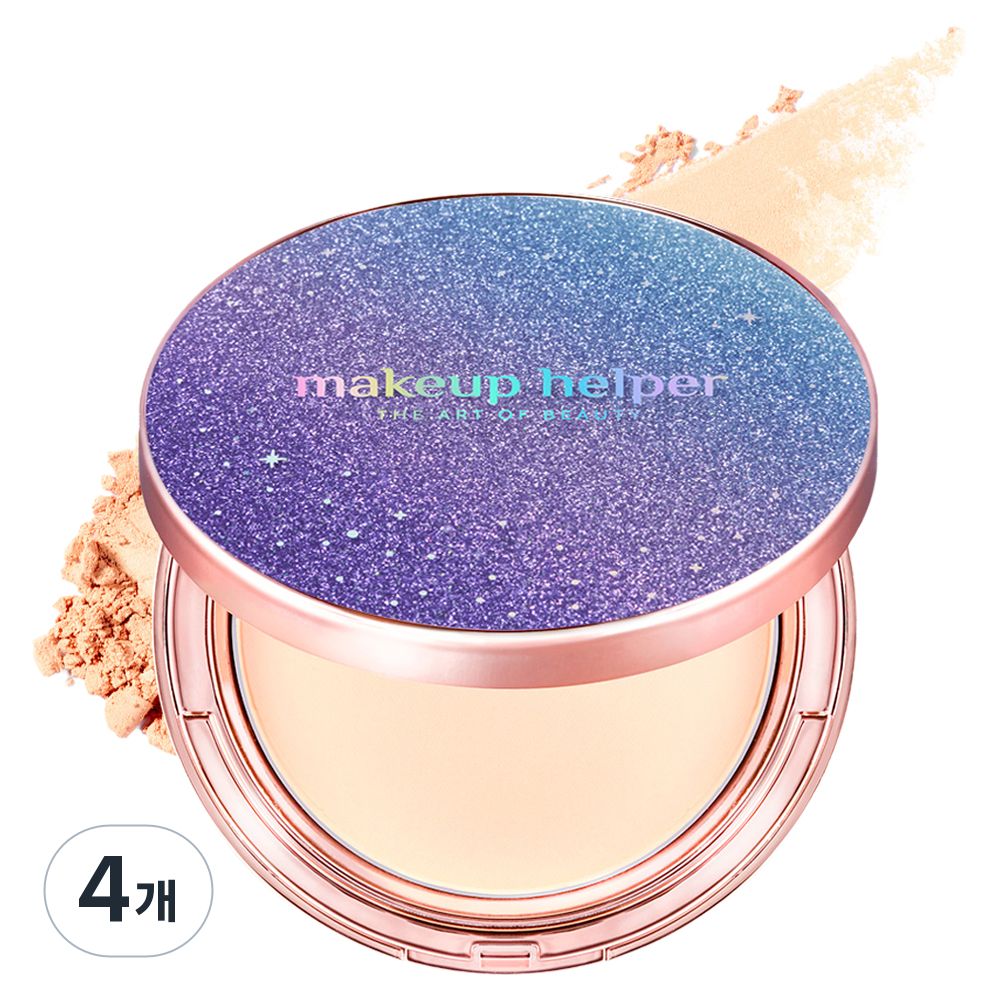 메이크업헬퍼 아트 팩트 오리지널 프로 피니쉬 오로라 문라이트 25g 71,080원