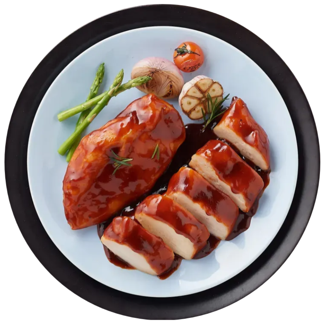 [런칭특가]더하닭 소스 통닭가슴살 매콤숯불바베큐맛 30개 59,250원