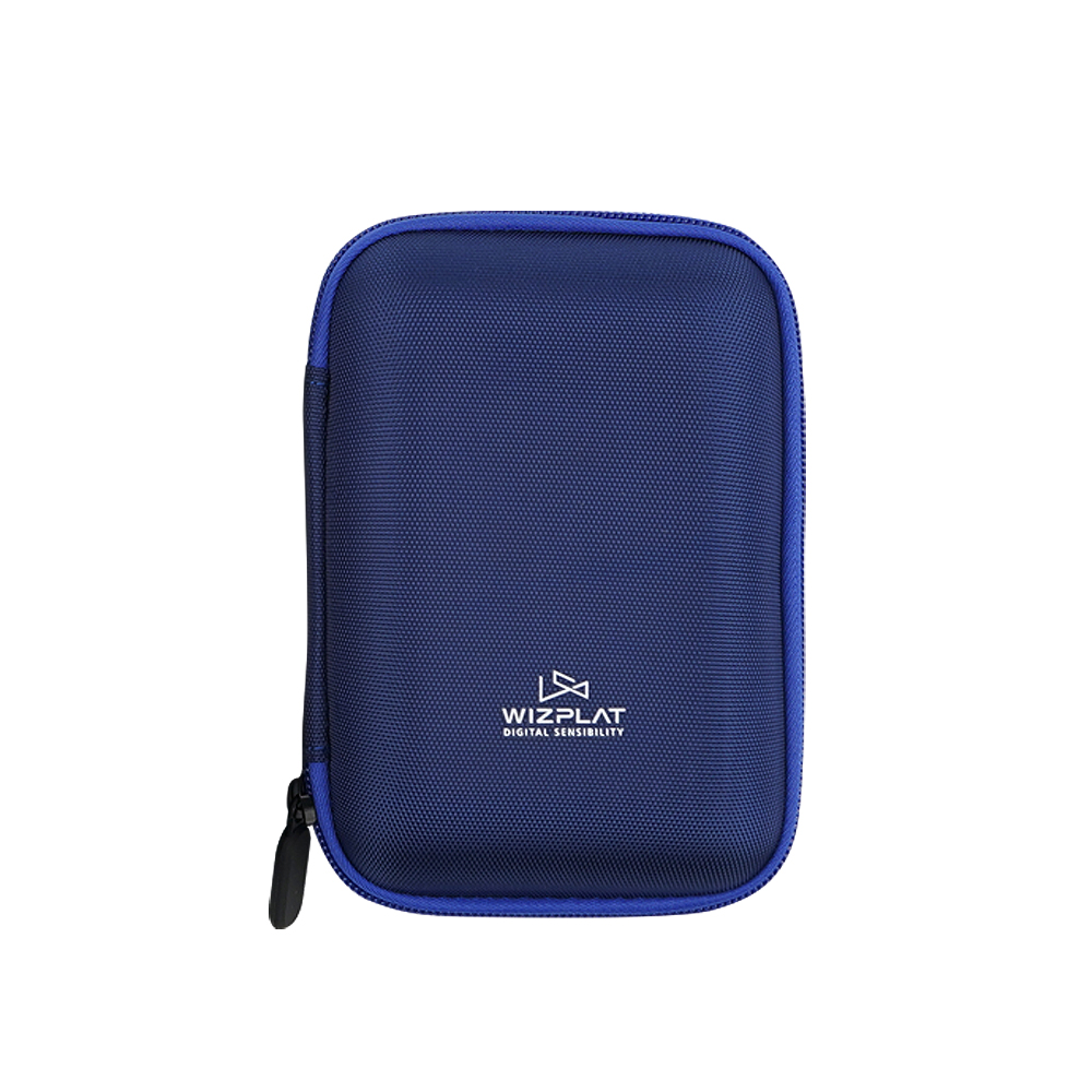 위즈플랫 휴대용 외장하드 보호 가방 80g WPX-25 6,330원