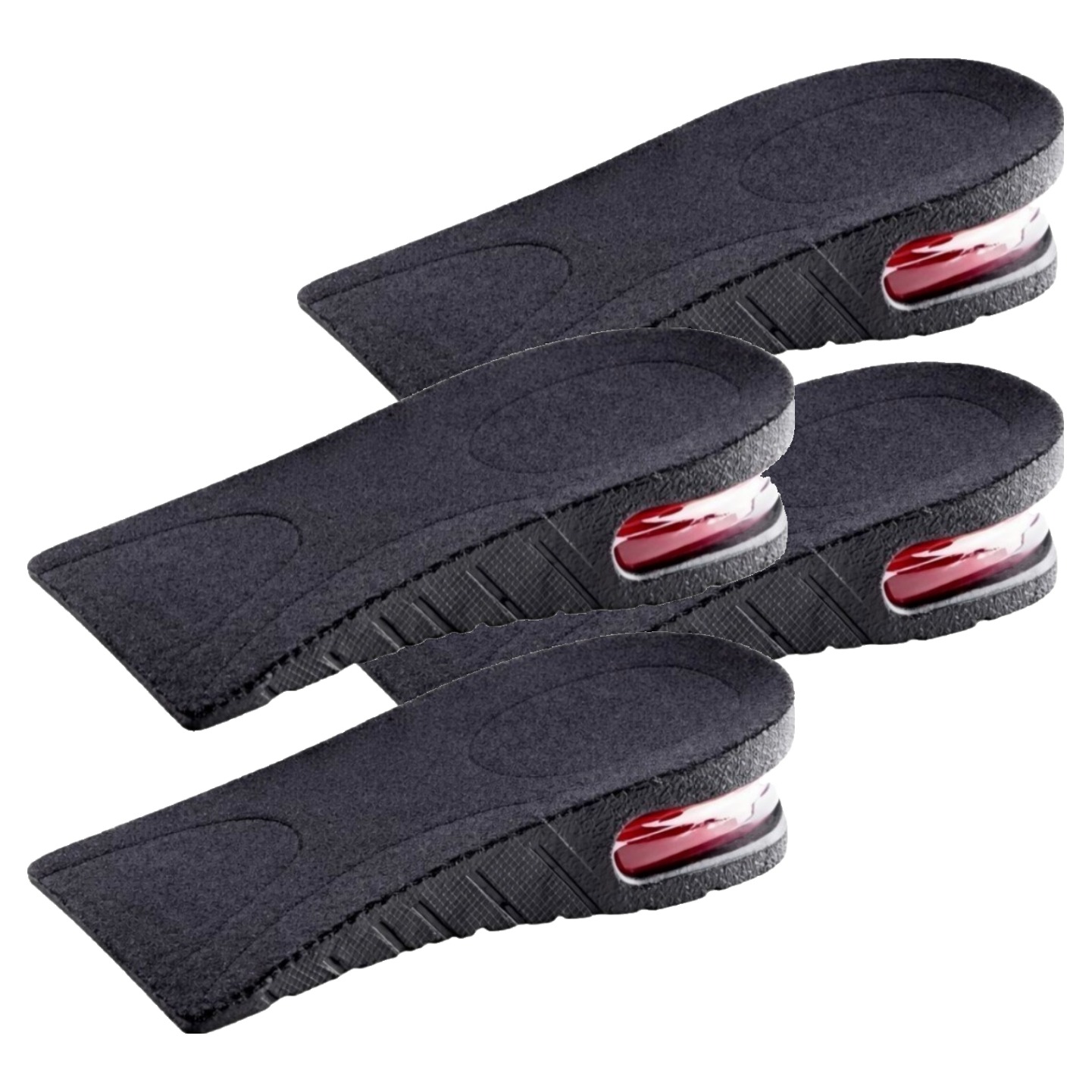 데일리픽 에어 2단 키높이 메모리폼 쿠션 깔창 5,420원