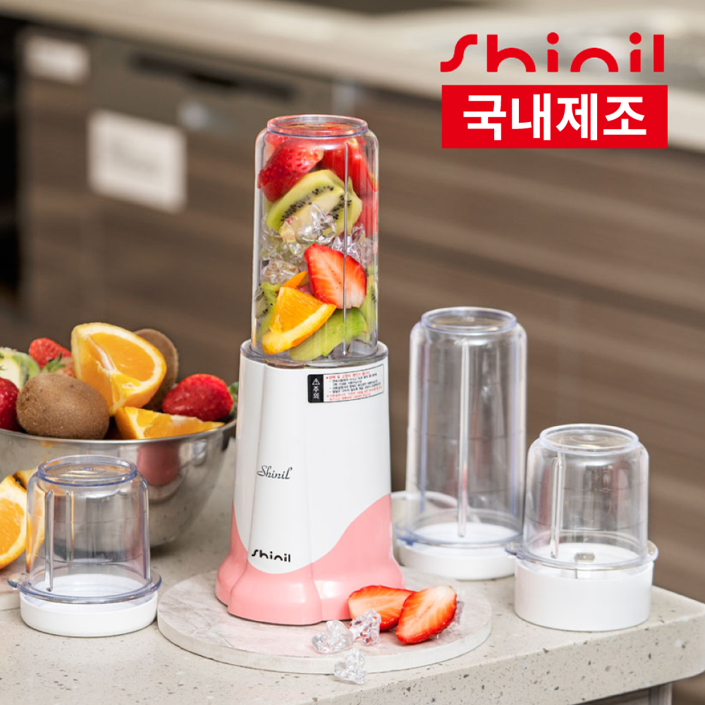 신일 다용도 믹서기 풀세트 37,900원