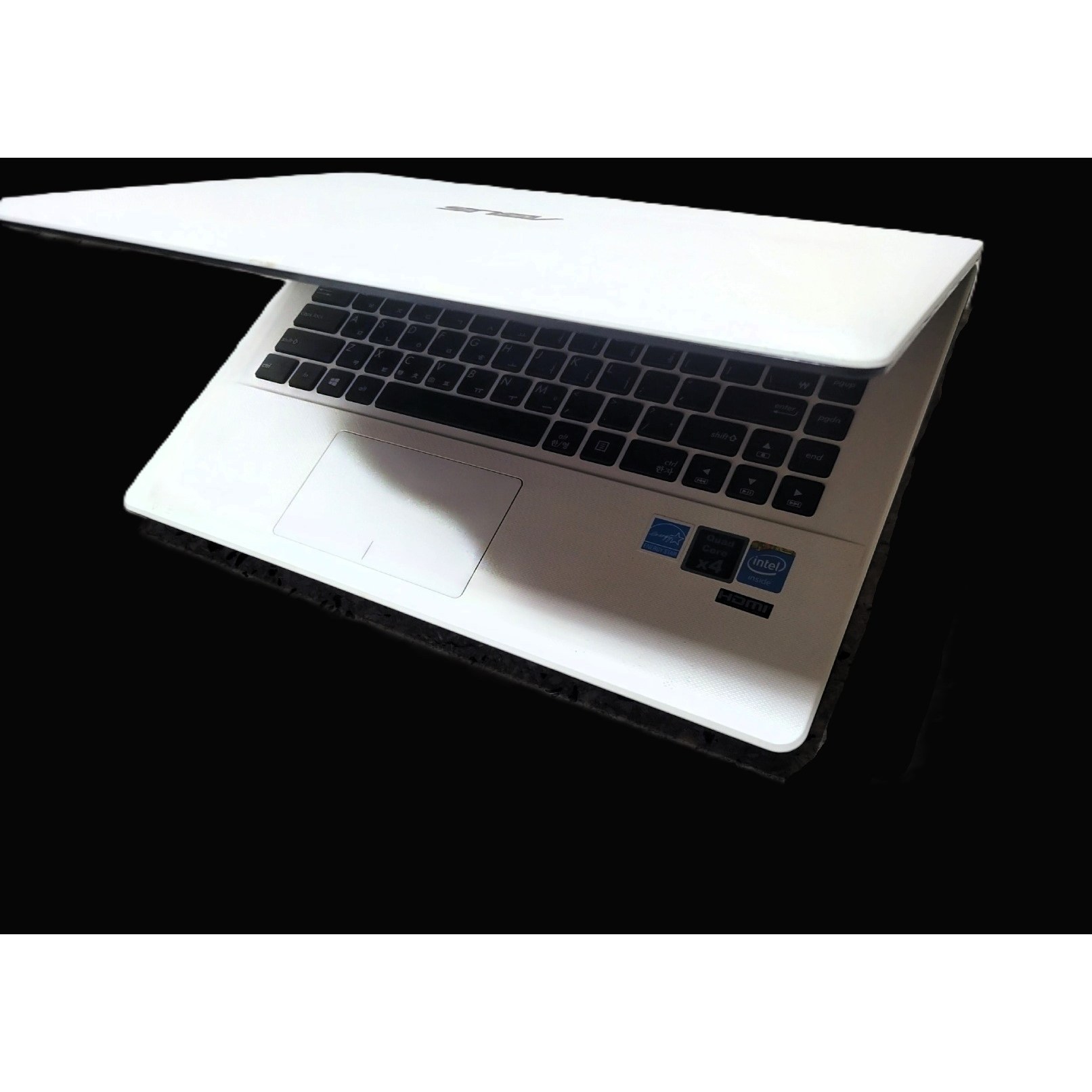 ASUS 중고노트북 듀얼코어~i3 i5 i7 사무용 인강용 업무용 주식용 유튜브 넷플릭스 시청용, x451m, WIN10, 120GB, 4GB, 화이트 149,000원