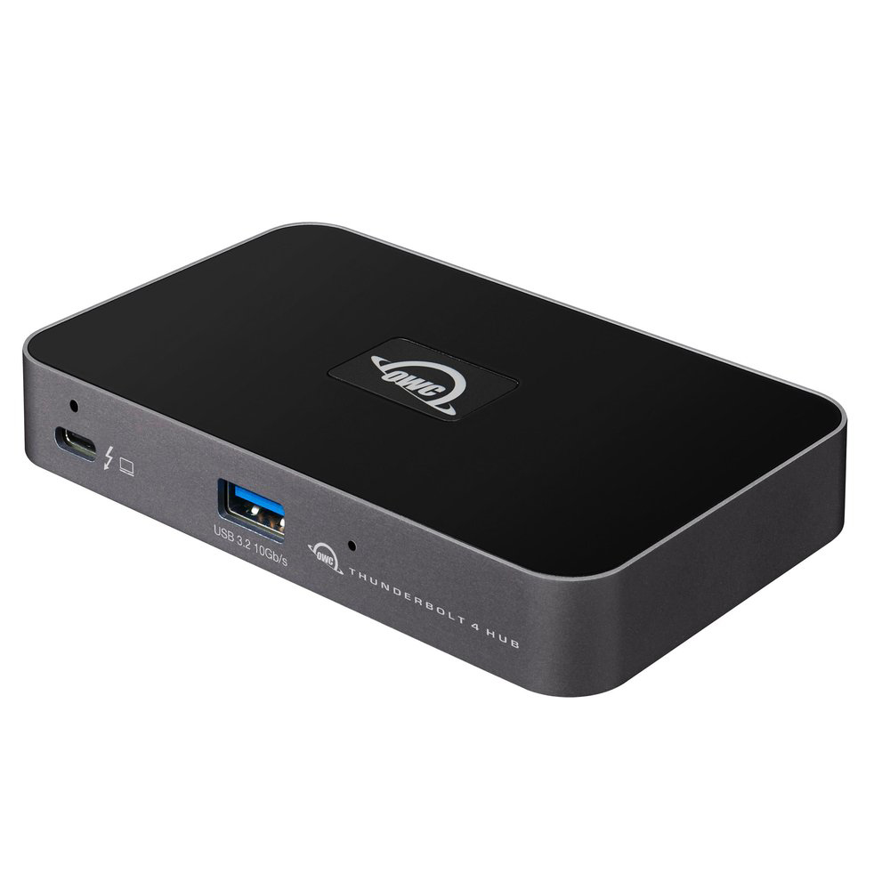 OWC Thunderbolt 4 HUB USB허브 썬더볼트 USB-C 4K 8K 60W PD 공식인증 255,000원