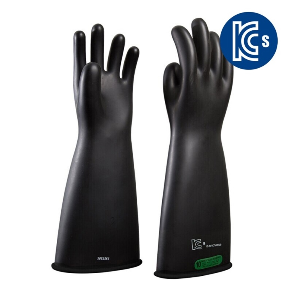 노벡스 블랙 절연장갑 26500V-CLASS3 9호 10호 135,000원