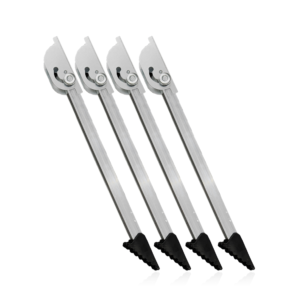 라이콤 LS사다리전용 안전지지대 신형 1셋트(다리4개1대분) (은색힌지) 32,000원