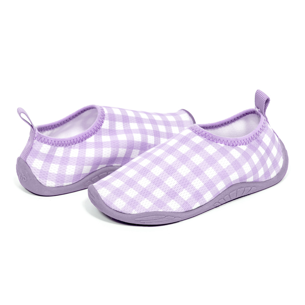 bayb 아동용 깅엄 체크 아쿠아슈즈 8,900원