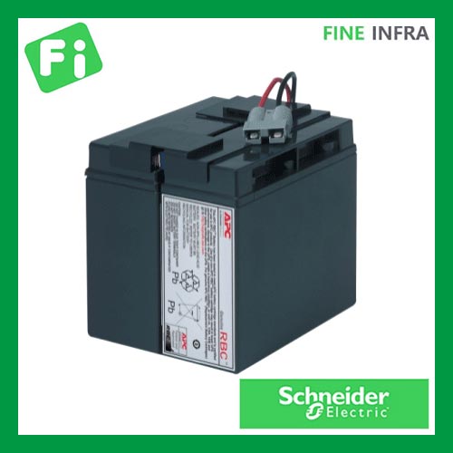 APC 교체형 배터리 카트리지 - apcrbc148 (적용모델 smc2000i) 475,000원