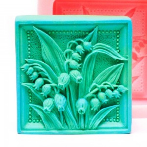 캔들바다 수제몰드 - 초롱꽃 12,000원