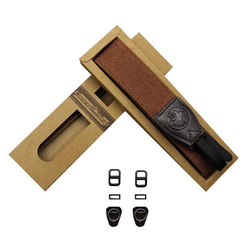 Ez2mk 캐주얼 데님 카메라 숄더 스트랩 17,300원