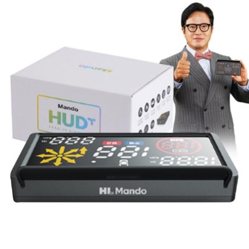 [MANDO] 만도 아리아 T HUD 음성인식 허드 헤드업 디스플레이 129,000원